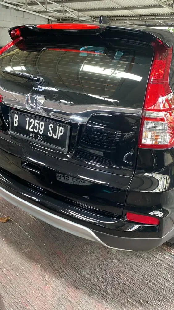 Honda CR-V 2.0 2016