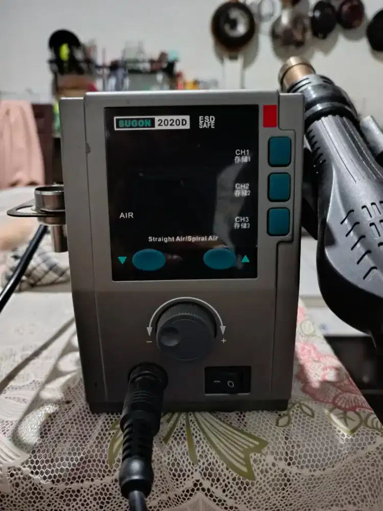Solder UAP (Blower) Sugon 2020D