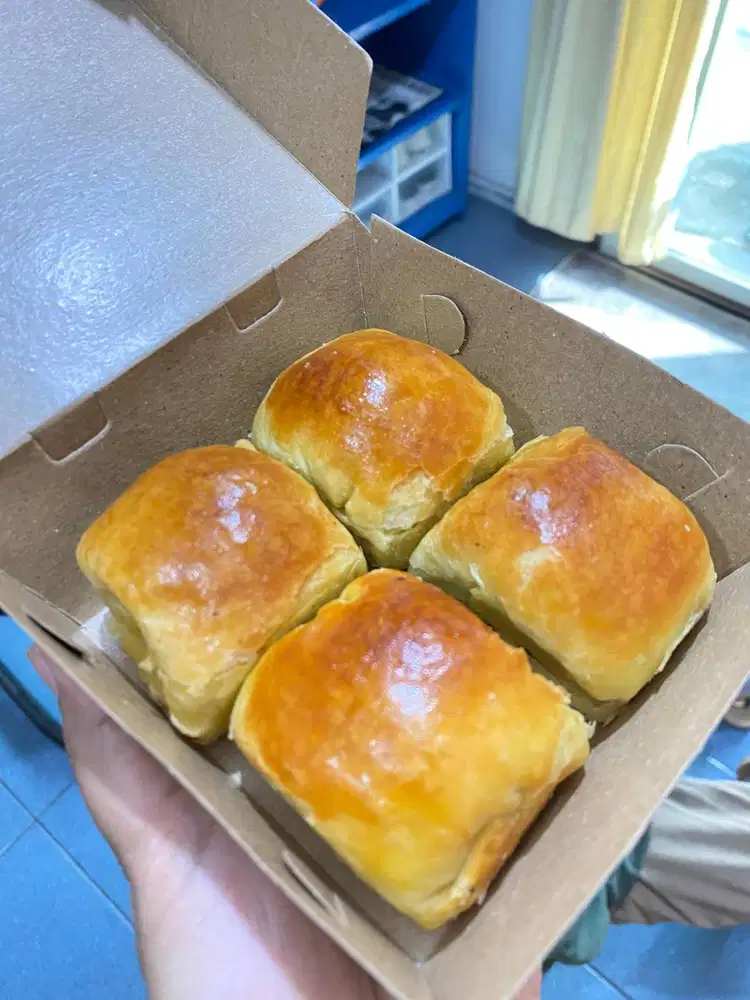 Leun Bolen Keju