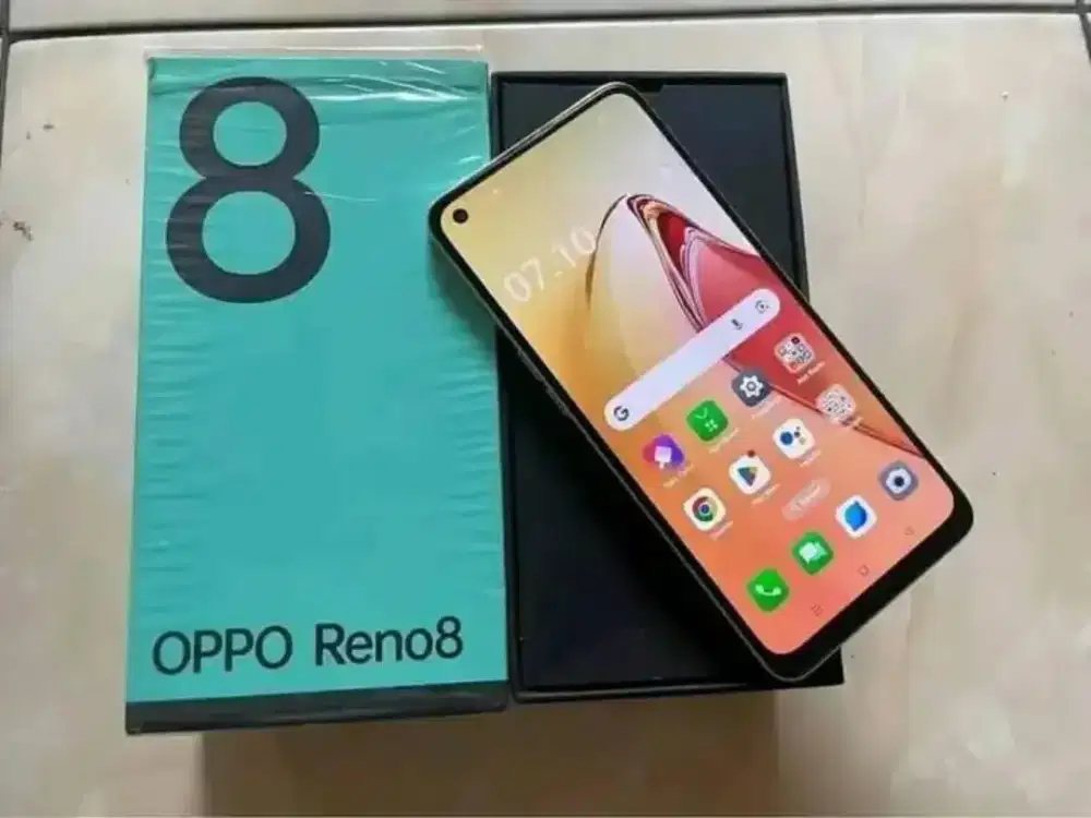 Oppo Reno 4G 8/256GB