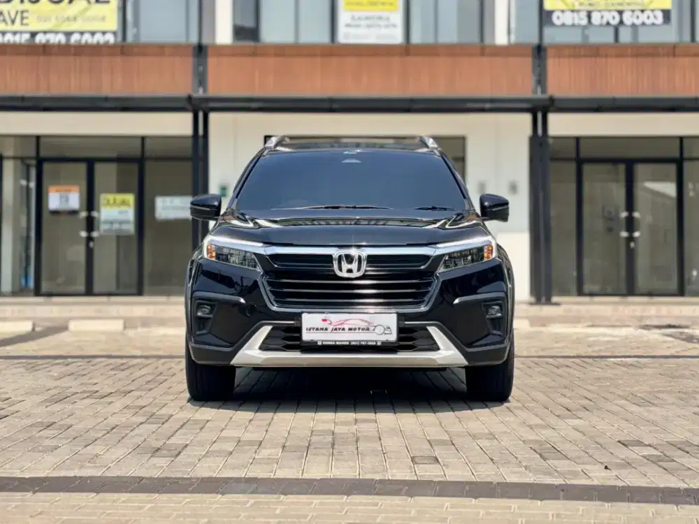 Honda BRV E Prestige Sensing AT th 2022 #istana jaya motor