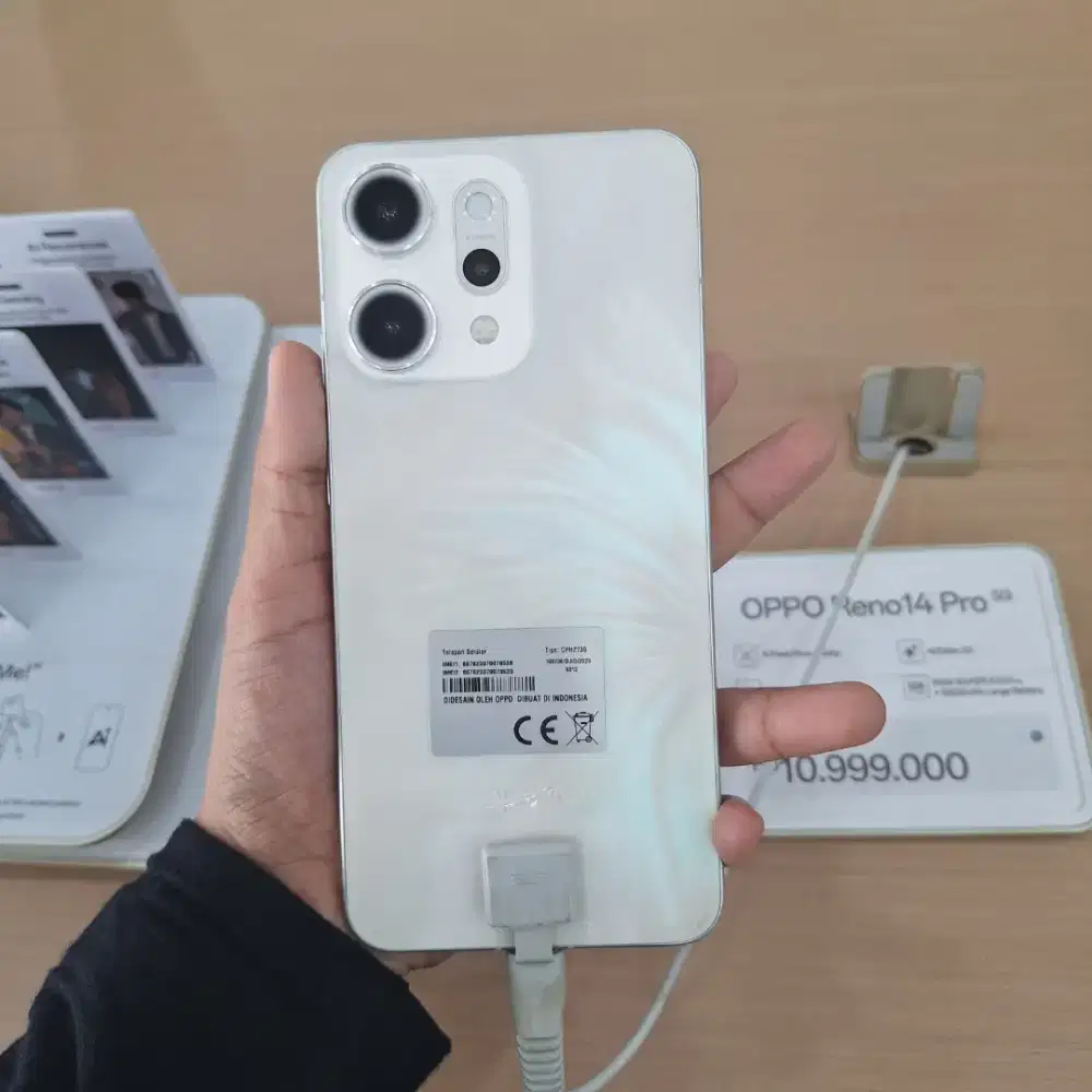 KREDIT OPPO RENO 14 5G DP 0