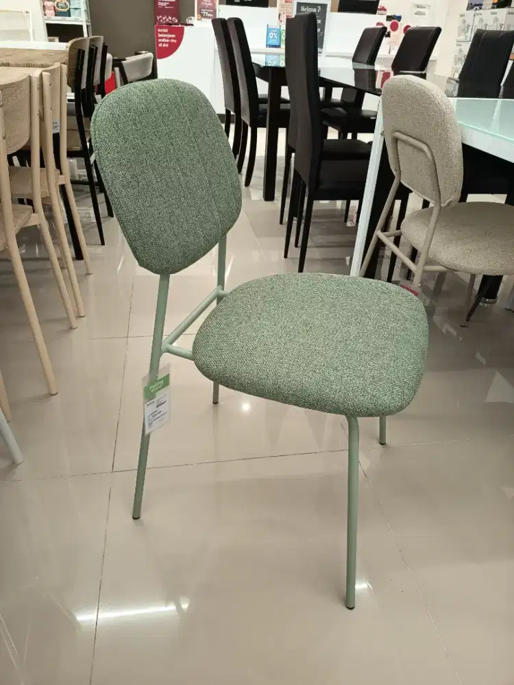 Kursi Makan minimalis willa