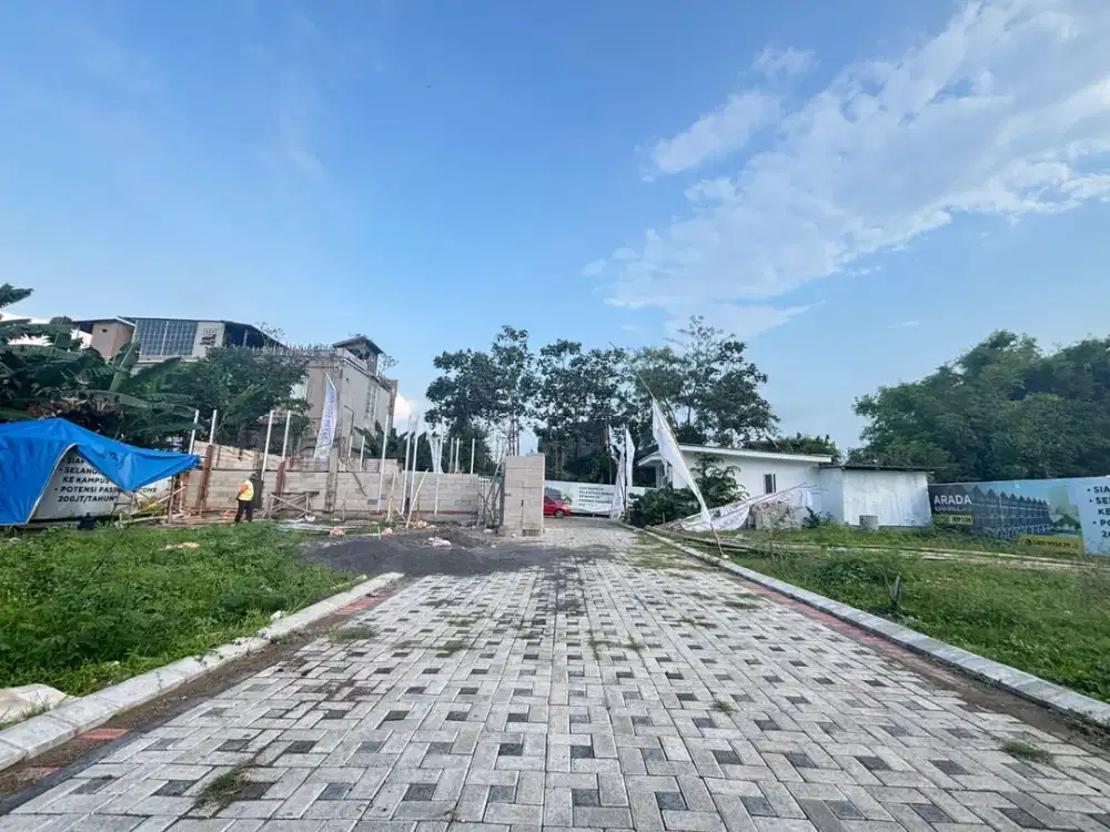 Dijual Kos Indent Pasif Income 180juta pertahun Lokasi Kota Malang