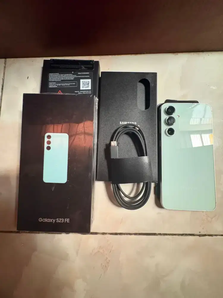 Samsung S 23fe 128Gb