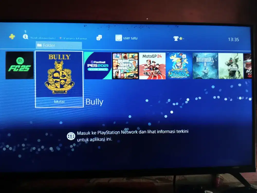 PS 4 Slim black 500gb,Normal,komplit