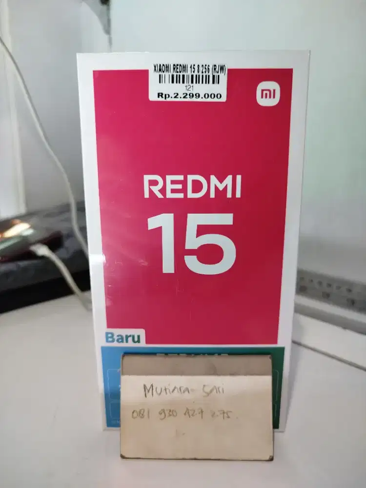 Redmi 15 8/256 atlantis dahsyt