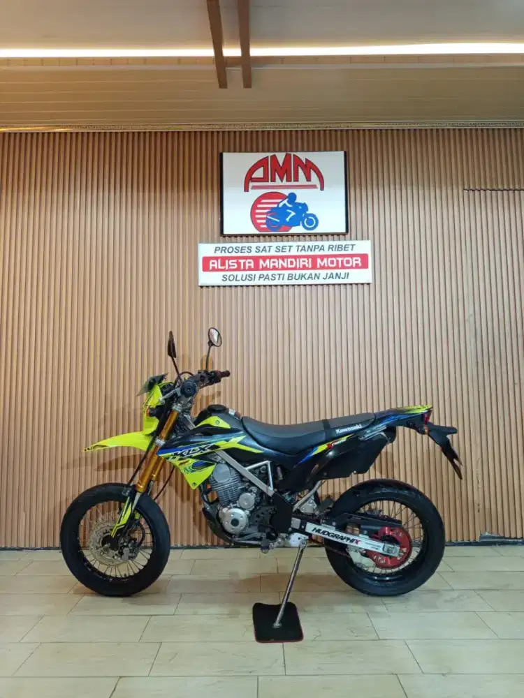 KLX 150 SE 2022, BS TRAD IN, CC, CASH/ KREDIT