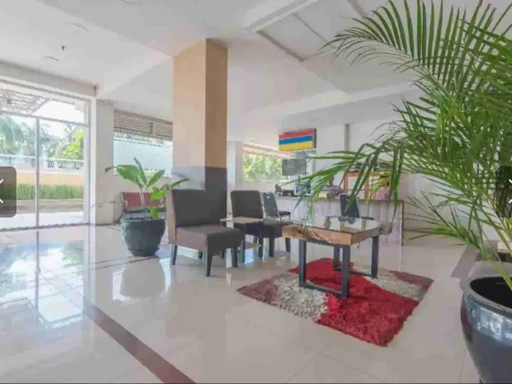 Apartemen Emerald Towers di Bandung, di jual cepat