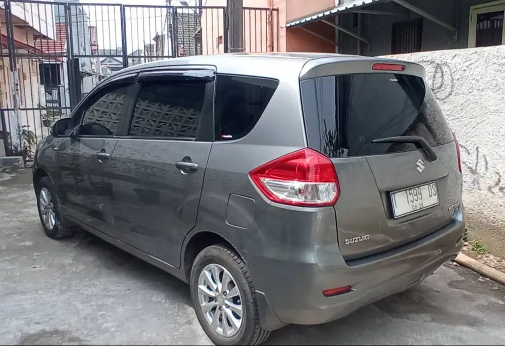 JUAL BU Suzuki Ertiga GL Manual