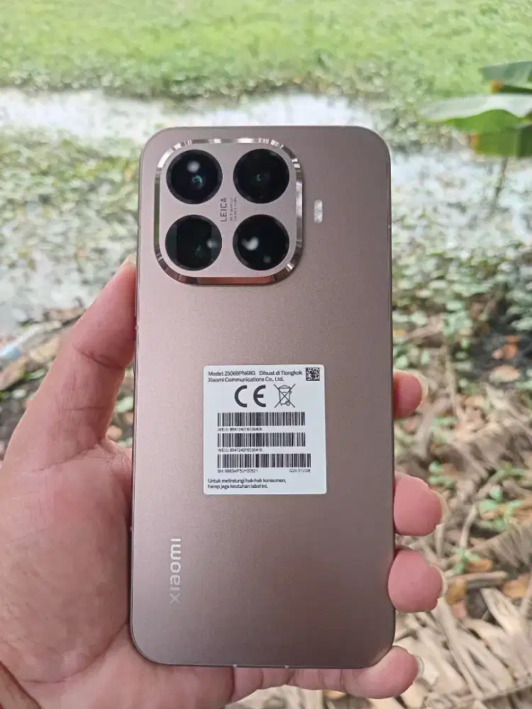 Xiaomi 15T Pro 12/512.mocha gold