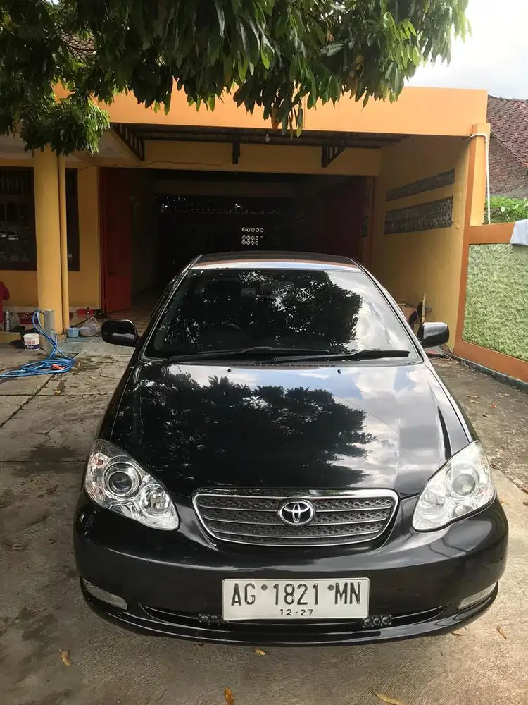 Toyota Corolla Altis G Automatic