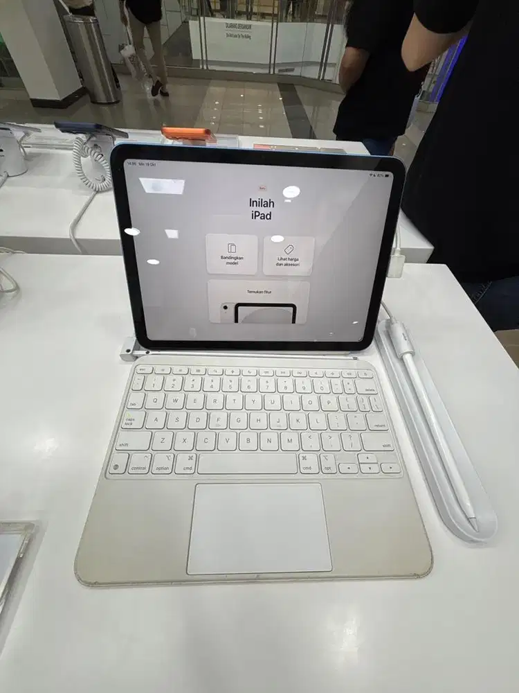 Promo credit ipad gen 11 128gb bunga 0% gratis 2x cicilan