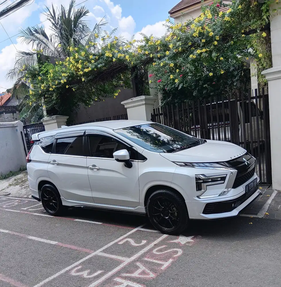 Mitsubishi Xpander 2021 Bensin