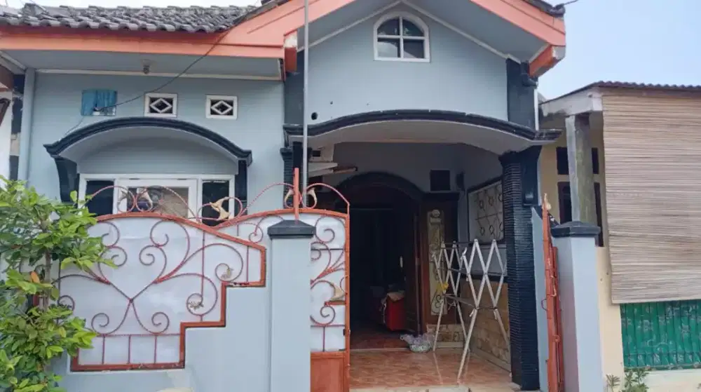 Jual Rumah Regency