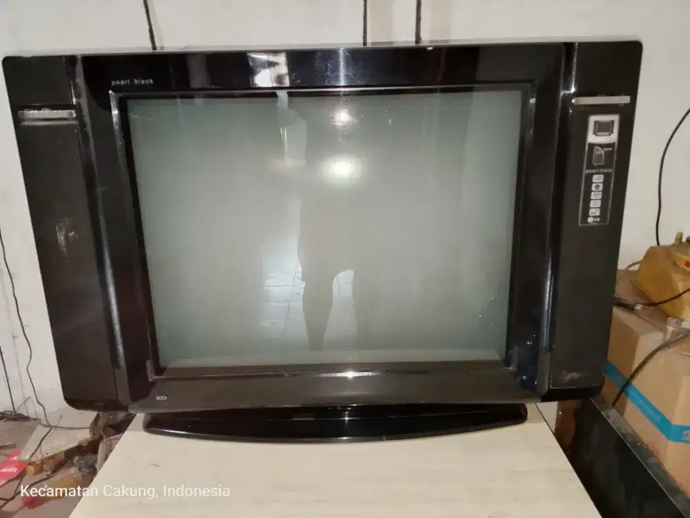 TV tabung slim 29 inc LG