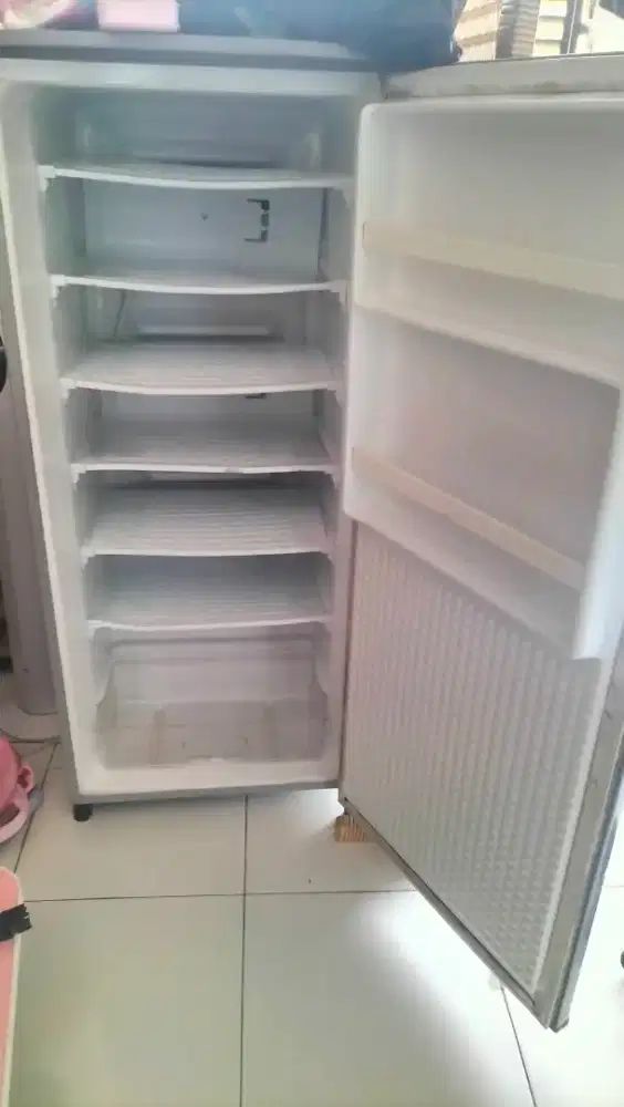 Freezer merk Dast