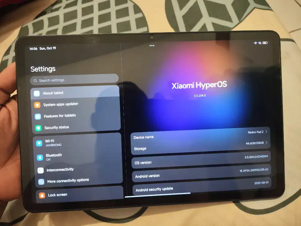 Redmi Pad 2 4/128