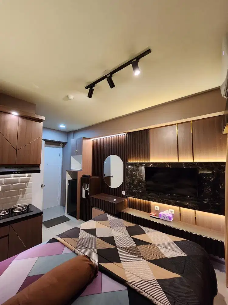 Disewakan Apartemen Green Pramuka Type Studio