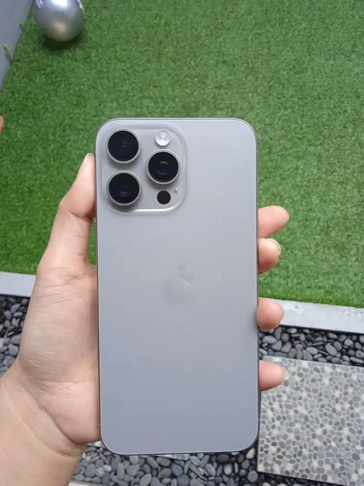 Iphone 15 pro max 256gb inter