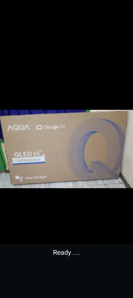 Aqua 65 inc qled gogle
