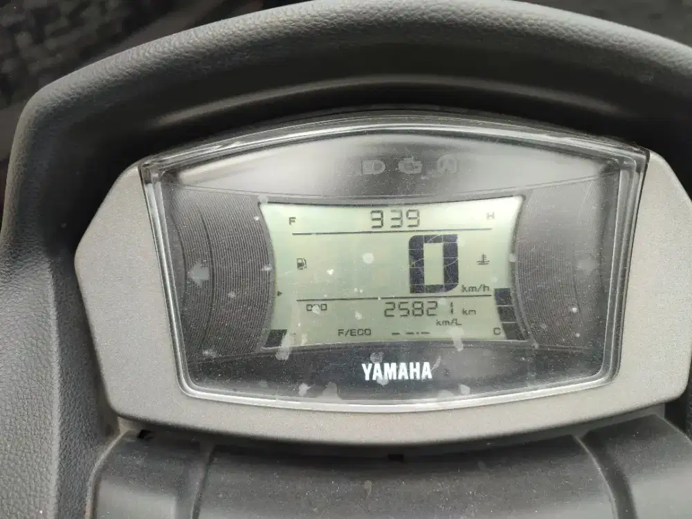 YAMAHA NMAX OLD