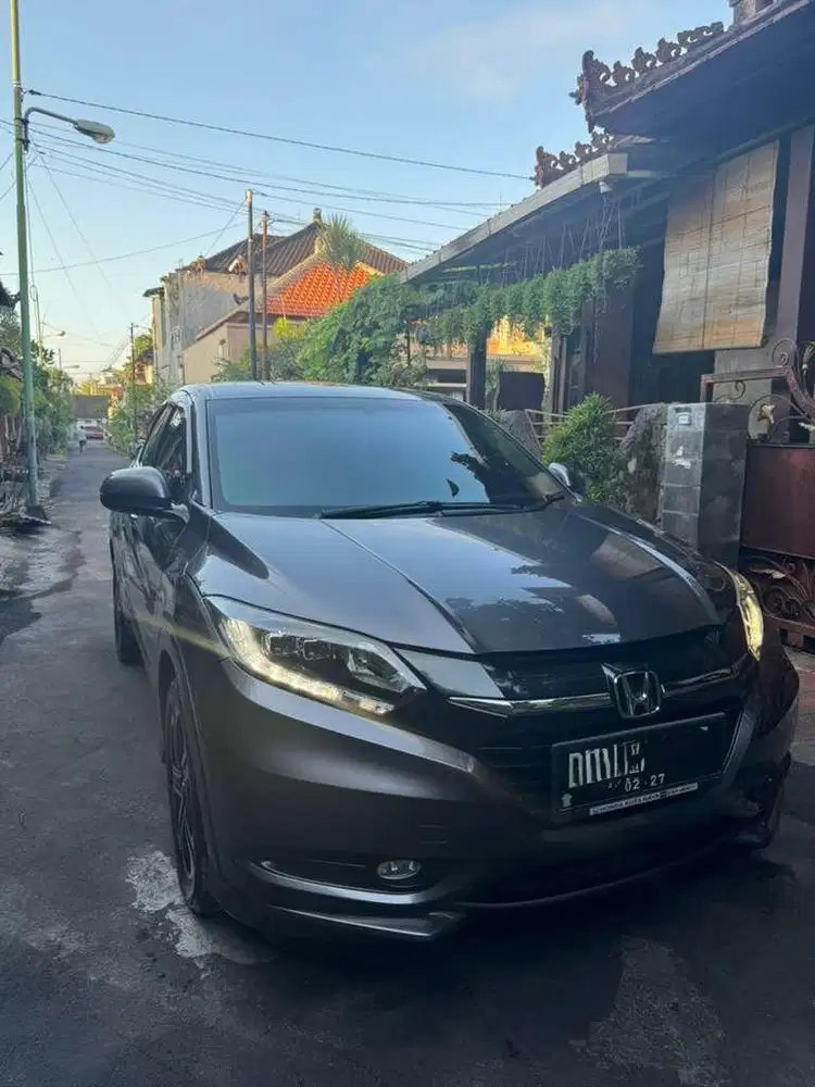 HRV Prestige 1.8 Bensin Tahun 2017