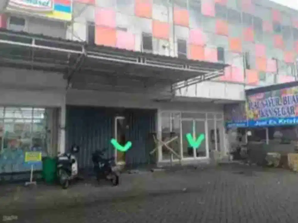 ruko gandeng sidodadi