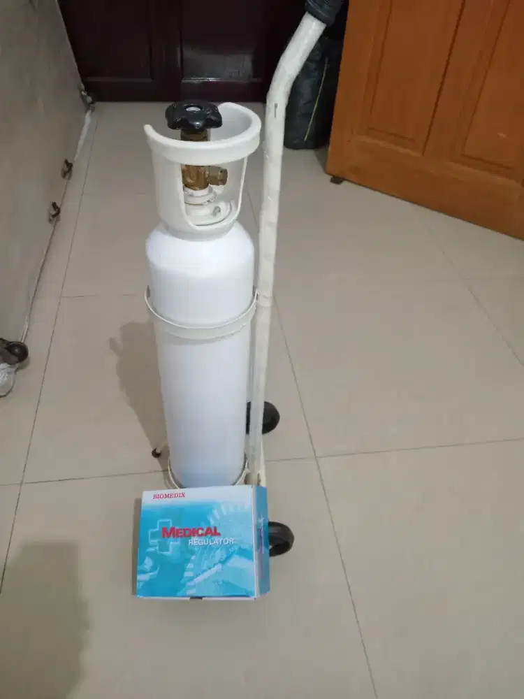 Tabung oksigen 1M3