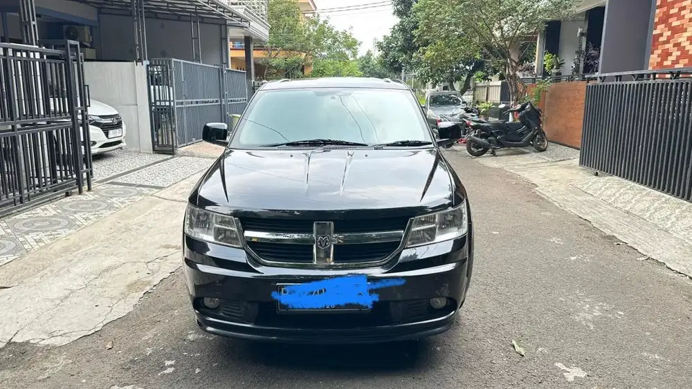 Dodge journey sxt 2.4 2011