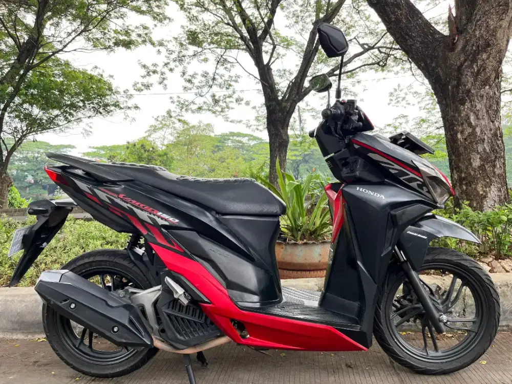 HONDA VARIO 150CC TAHUN 2020 MOTOR GRESS SS LNGKP SIAP PAKEK