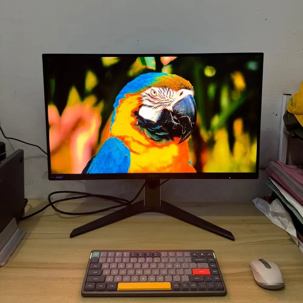 Monitor Xiaomi G Pro 27i 27” IPS Mini LED 2K 180Hz Like New