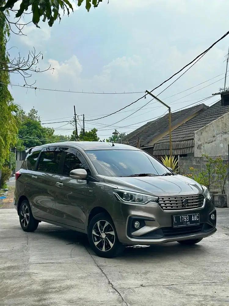 SUZUKI ERTIGA GX