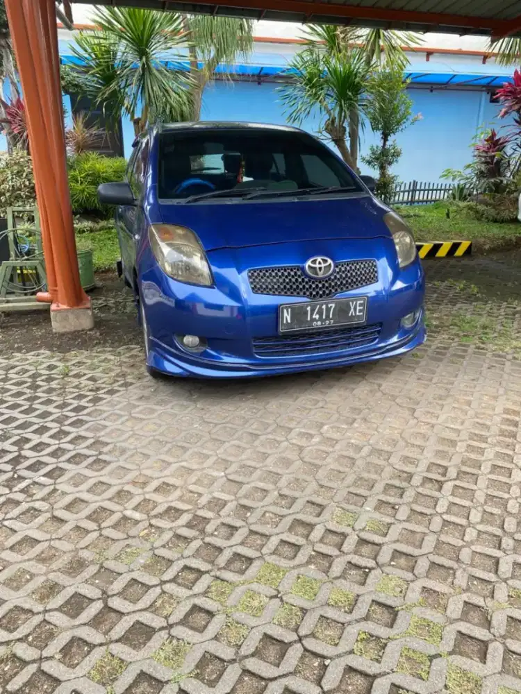 Yaris 2006 matic