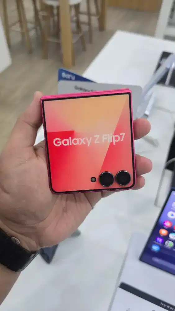 PROMO SAMSUNG Z FLIP7 5G