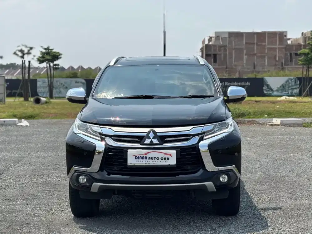 Low km 39rb! Mitsubishi Pajero sport 2.4 Dakar 4x2 at 2020