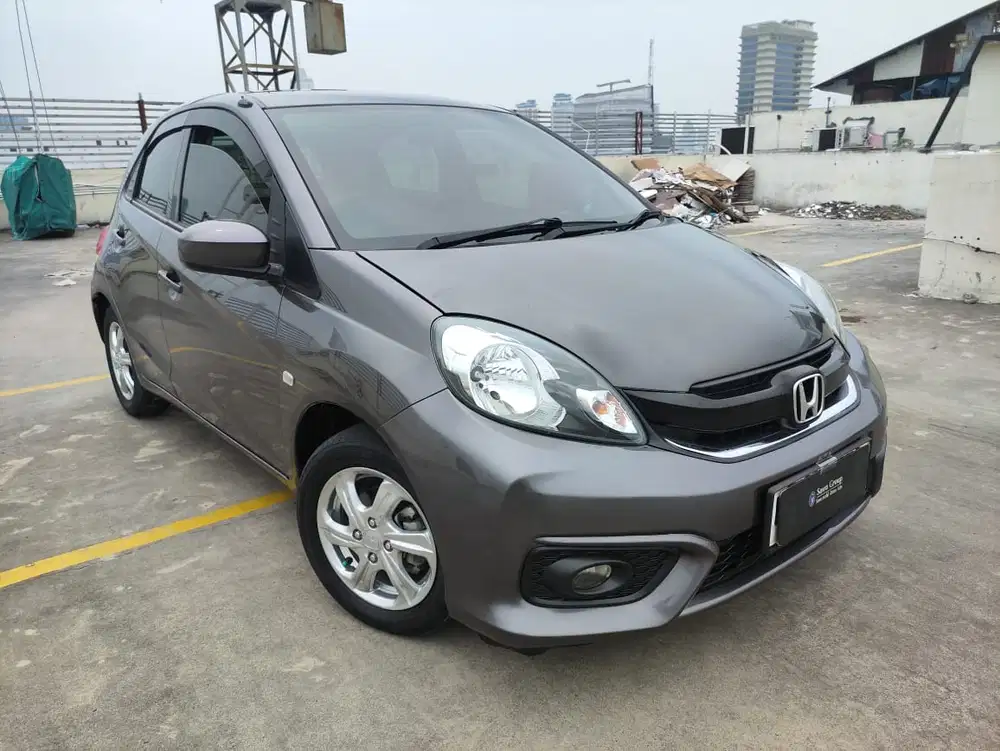Honda Brio 1.2 E 2018 A/T