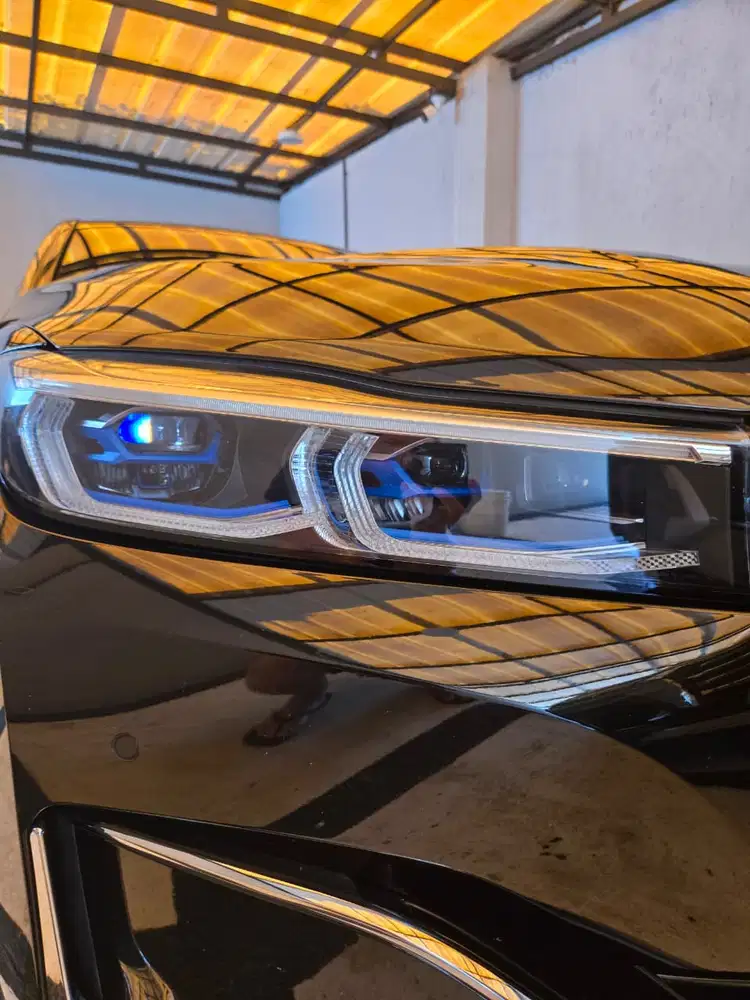 BMW 740Li 2020 Bensin