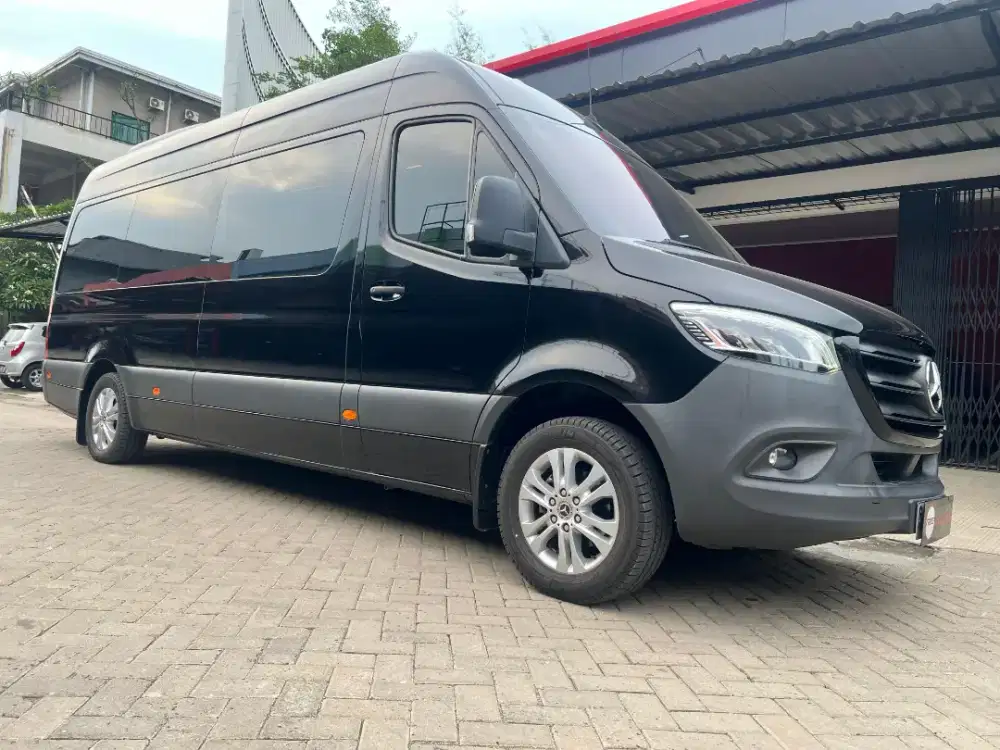 Mercedes Benz SPRINTER 2.1L 2021