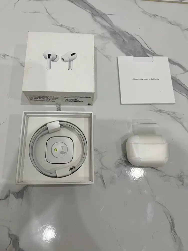 Airpods Pro gen 1 Original 100%