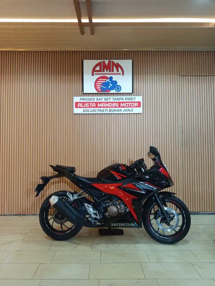 CBR 150 R 2019. BS TRAD IN, CC, CASH/ KREDIT
