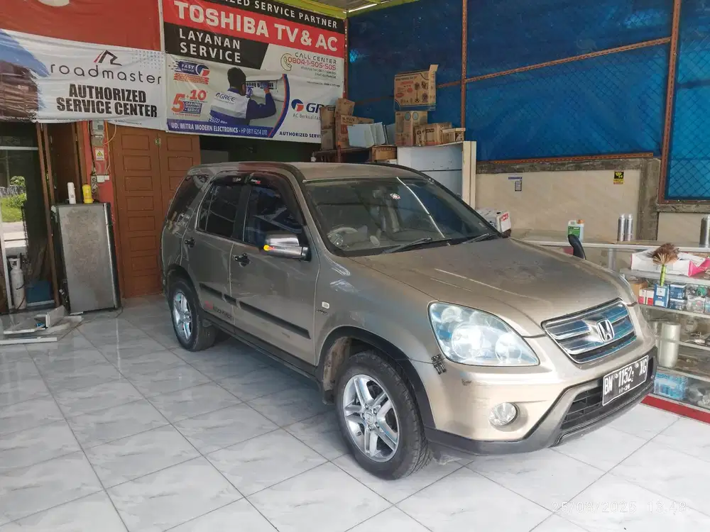 Honda CR-V 2006 Bensin