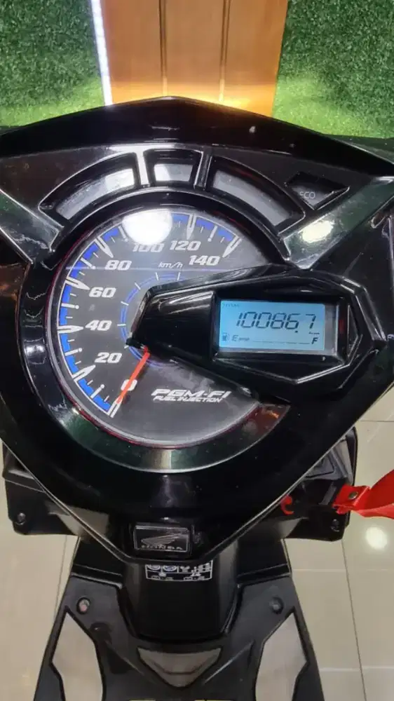 UD ENY MOTOR - Honda New Beat ISS thn 2023