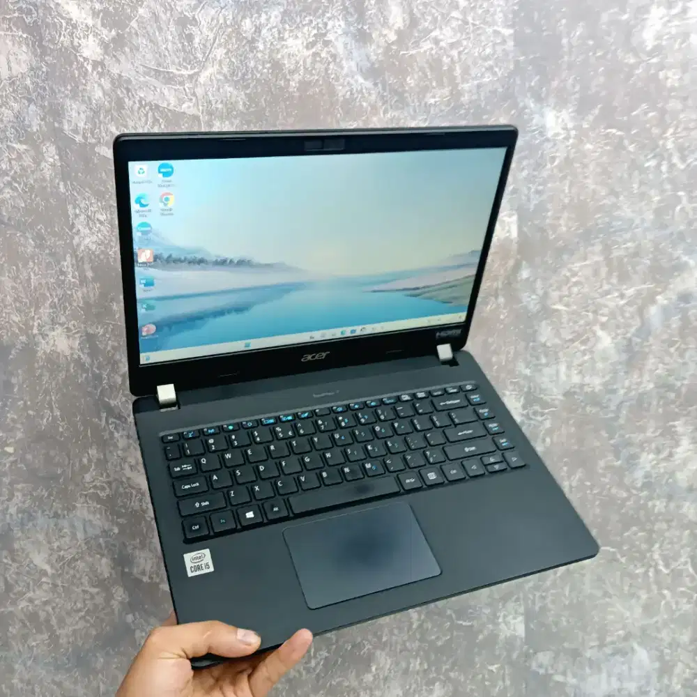 Laptop Acer Travelmate P214-52
