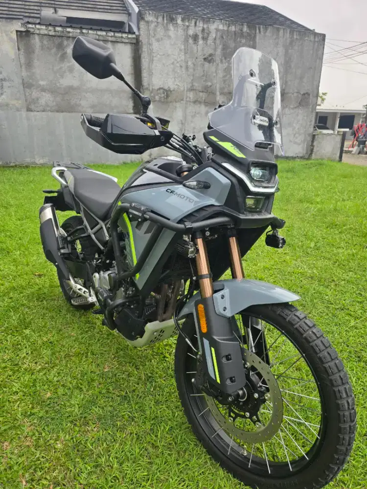 FOR SALE CF MOTO 450 MT