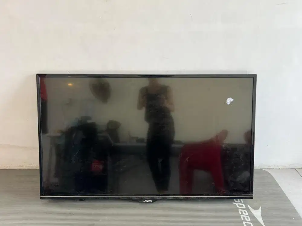 Tv led cooca 43 invhi