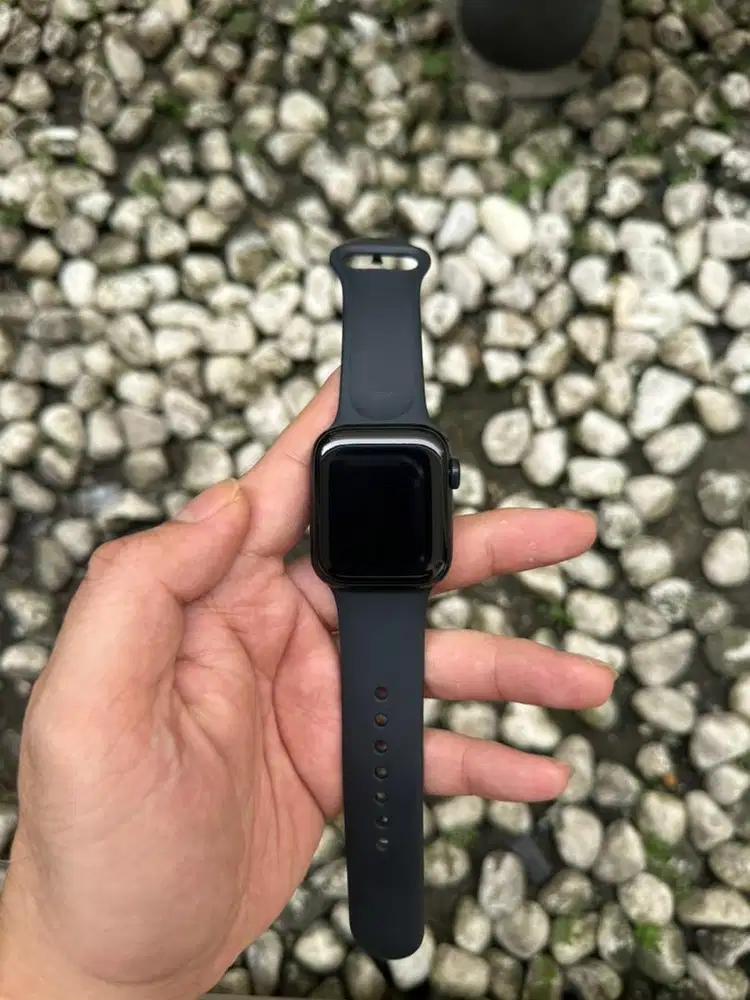Apple Watch SE (Gen 2) 40mm Midnight ex iBox