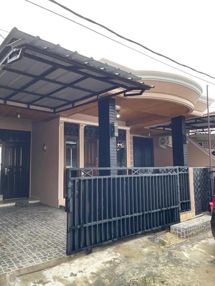 Disewakan Rumah / Home Stay Harian Bulanan Tahunan