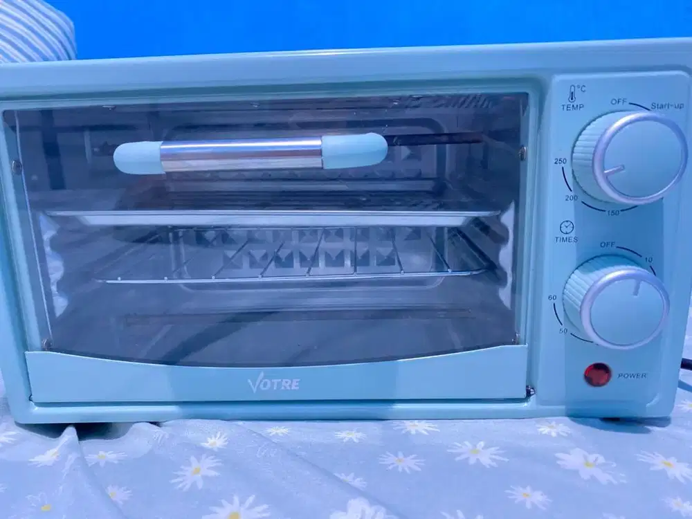 Oven listrik mini 12Liter