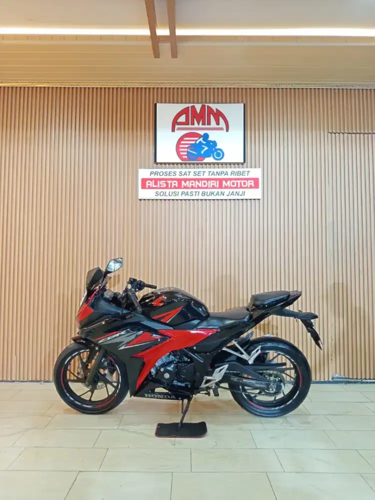 CBR 150 R 2019. BS TRAD IN, CC, CASH/ KREDIT